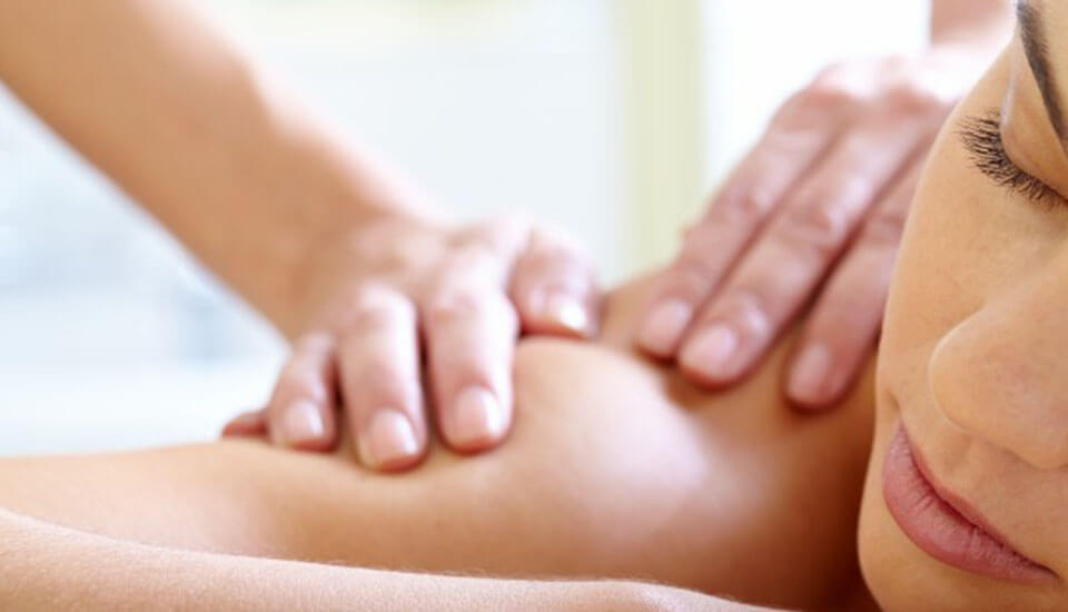 Villa Sila Varee - Back massage